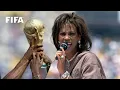 Download Lagu Whitney Houston - I Wanna Dance With Somebody (1994 FIFA World Cup Closing Ceremony)
