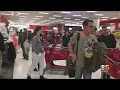 Shoppers Crowd Bay Area Stores In Final Countdown To Christmas