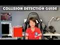 Collision Detection Guide Rectangle - Rectangle