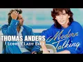 Download Lagu THOMAS ANDERS SINGS MODERN TALKING - LONELY LADY BLUE ( FAN VIDEO )