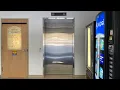 Smooth 1988 Stanley Impulse Hydraulic Elevator Mass General Brigham Healthcare Center Dover NH