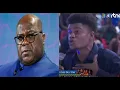 Lagu Un jeune kinois interpelle Felix Tshisekedi sur le manque d'emplois et d'opportunités