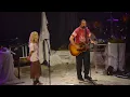 Downfall - Noah Kahan ft. Hayley Williams (Live Debut in Nashville, TN at the Ryman Auditorium) [4K]