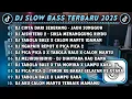 Download Lagu DJ SLOWBASS TERBARU 2025 || DJ CINTA DARI SEBERANG || DJ AISHITERU 2 - SIKSA MENANGUNG RINDU VIRAL