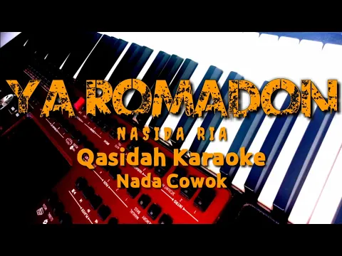 Download MP3 Ya Ramadan - Nasida Ria || Qasidah Karaoke Nada Cowok