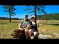 Summer Escape Camping in Mt Laguna s Cool Pines