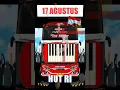 17 Agustus Basuri telolet