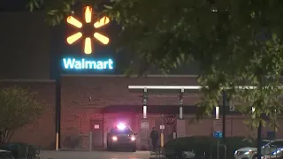 Employee at Covington Walmart kills 2 injures 1 in shooting