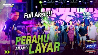 Download Fariz Ngamuk ⁉️PERAHU LAYAR - All Artis Ft ( FARIZ KENDANG ) Live Grobogan - Purwodadi - Jateng MP3