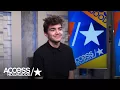 The Fosters Elliot Fletcher On Why The Show Is Important Access Hollywood