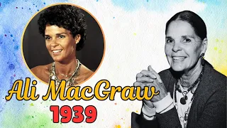 The SHOCKING Reason Ali MacGraw Was the Highest Paid Actress of Her Time