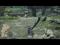 Monster Hunter Rise - Shrine Ruins Free Roam Jagras Greatsword Bone Piles Plants Insects Buffs