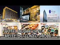 Hotel Musse Ginza Meitetsu Tokyo Japan