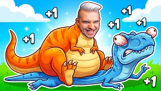 +1 Ewolucja Dinozaurów w ROBLOX!