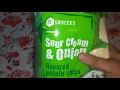 se grocers sour cream and onion chips