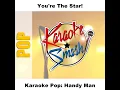 Gettin' In The Way (Karaoke-Version) As Made Famous By: Jill Scott