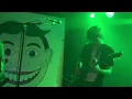 Black Pistol Fire Live - Run Rabbit Run - The Wonder Bar, Asbury Park, NJ - 8/17/24