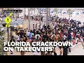 Florida leaders sheriffs move to crack down on takeovers across the state