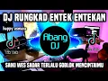 Download Lagu DJ RUNGKAD ENTEK ENTEKAN REMIX FULL BASS VIRAL TIKTOK TERBARU 2022 SAIKI AKU WES SADAR