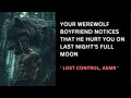 Download Lagu [ASMR] Your werewolf boyfriend notices that he accidentally hurt you on last night's full moon.