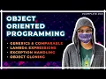OOP 6 Generics Custom ArrayList Lambda Expressions Exception Handling Object Cloning