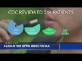 A look at how vaping makes you sick