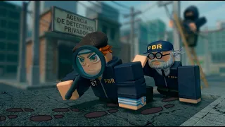 AGENT 67 - EPISODIO 2 (HISTORIA DE ROBLOX)