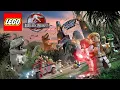 LEGO Jurassic Park III - Full Game Walkthrough