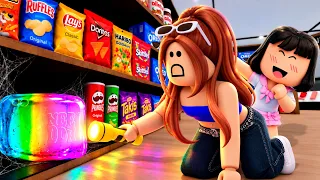 ENCONTRAMOS los JUGUETES ABANDONADOS en Brookhaven Roblox