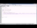 PHP Tutorials Register Login Part 8 User Accounts