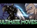 The Future Ultimate Moves of One Punch Man