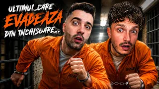 ULTIMUL care EVADEAZA din INCHISOARE PIERDE 10.000 si CONTUL..😳 cu @CezarAlexa 