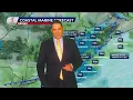 1 Outside Coastal Marine Forecast for Tuesday through Friday May 21-24