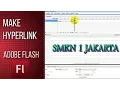 Make hyperlink Url with Adobe Flash
