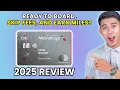 Citi AAdvantage Platinum Select Mastercard Review 2025