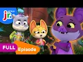 Download Lagu The Bat Cave Crisis / The Mysterious Ant Circle FULL EPISODE 🦇 The Creature Cases | Netflix Jr
