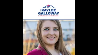 Kaylee Galloway Whatcom County Council District 1