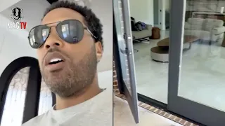 Mendeecees Begins To Move Furniture Into His 3 5M Mansion