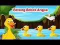 Download Lagu Potong Bebek Angsa 🦤 Bebek Berenang Lucu 🦤 Lagu Anak Indonesia