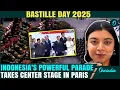 Download Lagu Bastille Day 2025: Indonesia’s Military Parade Steals Spotlight As President Prabowo Visits France