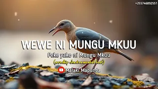 Wewe Ni Mungu Mkuu Biti Za Kuabudu Worship Instrumental Beat 