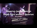 Download Lagu Nigerian Jazz Pianist Dapo Dina plays Islamic Chant