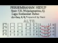 Persembahan Hidup (ALTO)