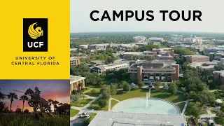 UCF Graduate Studies Welcome Campus Tour