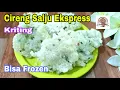 Download Lagu Cireng Salju Kriting Express. Cireng Super Cepat. Bisa Dibekukan