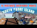 Planning SOUTH PADRE ISLAND in 2026 What to Know BEFORE You Go