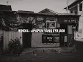 Download Lagu Hindia - Apapun yang terjadi (Lyrics)