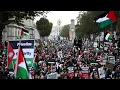 Download Lagu 🔴ISRAEL JADI MUSUH BERSAMA ~ Jutaan warga Eropa demo besar-besaran atas kekejaman zionis Israel