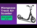 REVIEW 2026 Mongoose Trace Air Scooter ESSENTIAL details