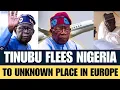 Lagu BREAKING! Tinubu Flees to Unknown Place in Europe After Trump Orders Strikes on Bandits in Nigeria